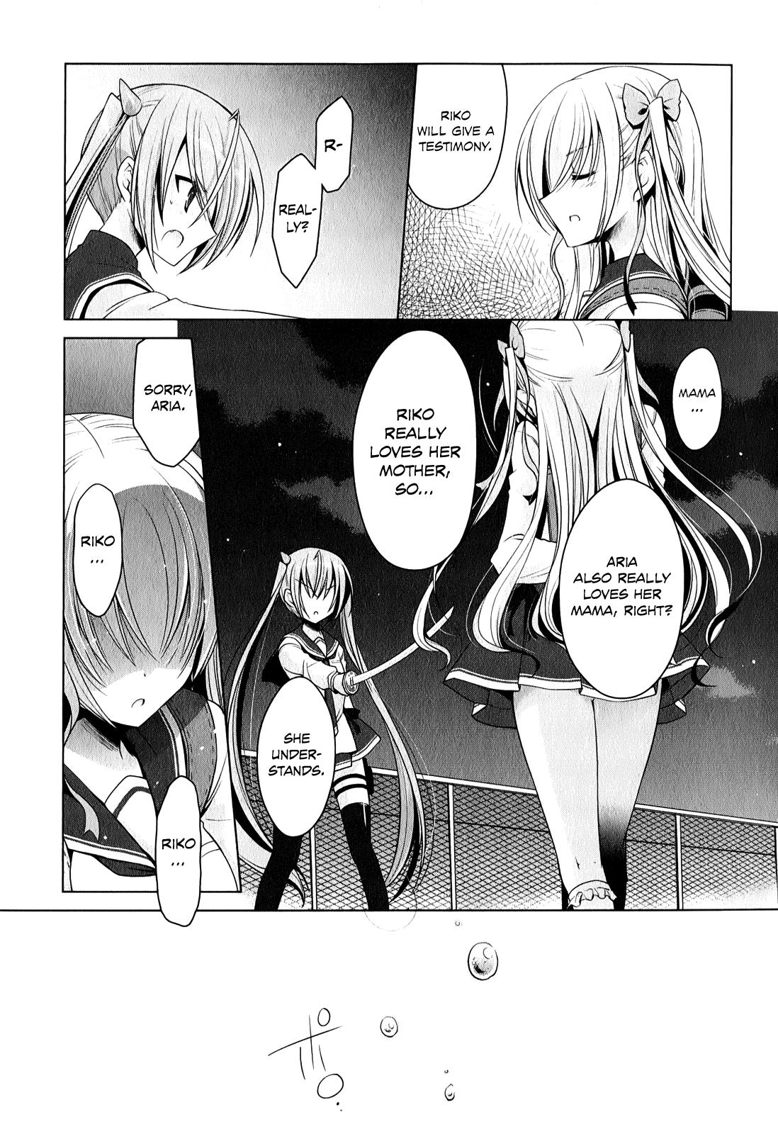 Hidan no Aria Chapter 30 22