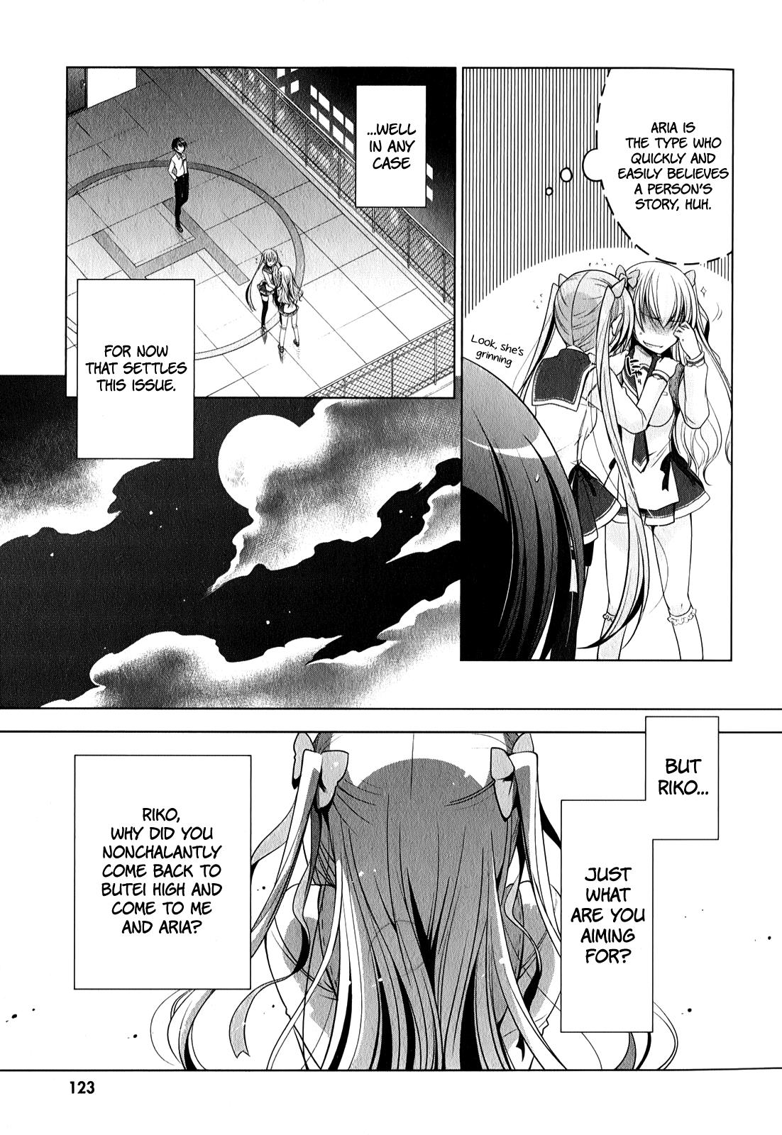 Hidan no Aria Chapter 30 24