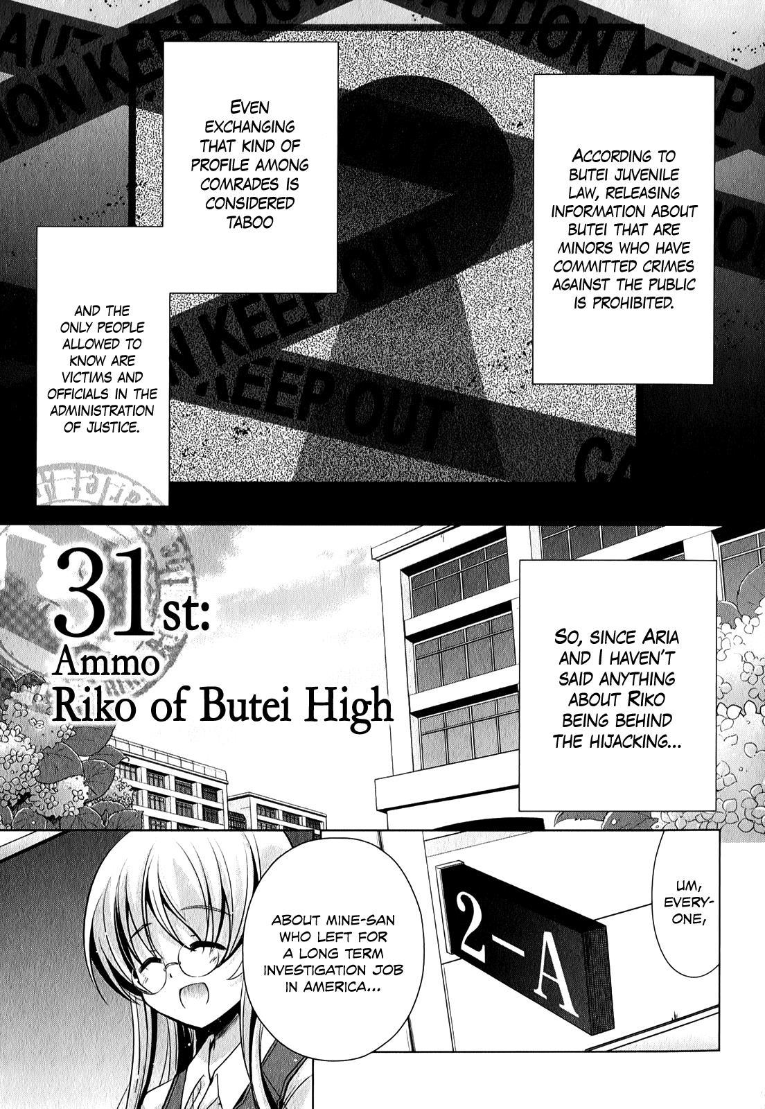 Hidan no Aria Chapter 31 2