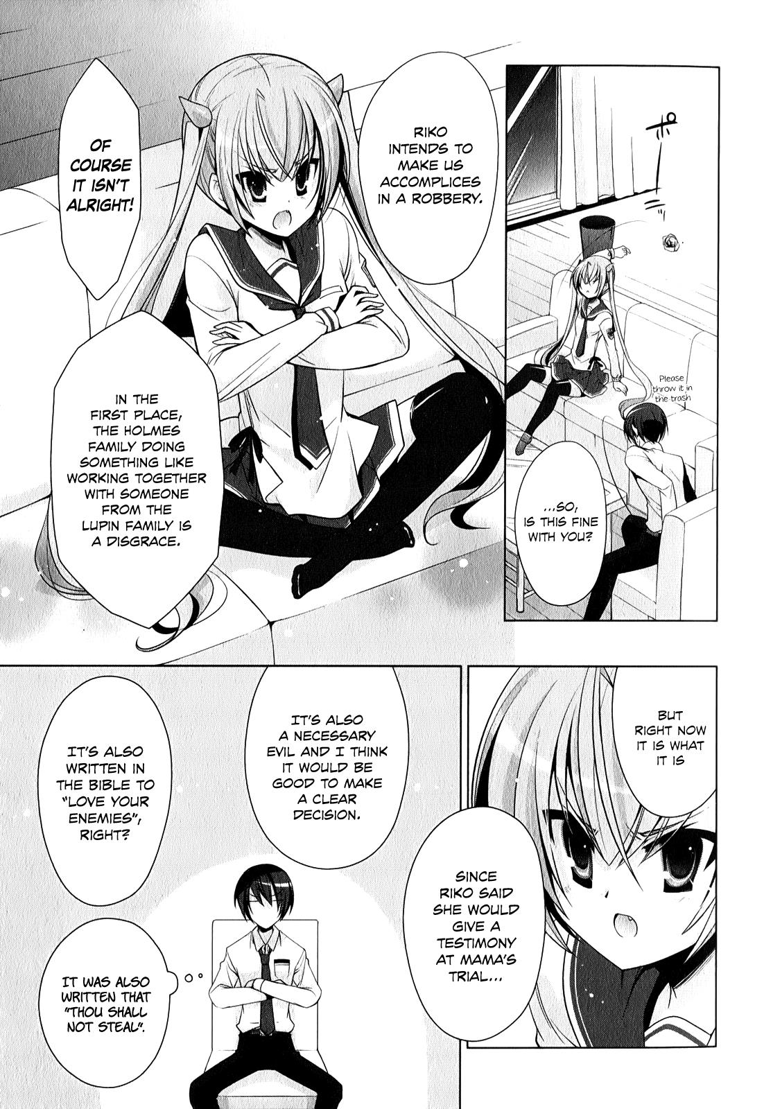Hidan no Aria Chapter 31 6