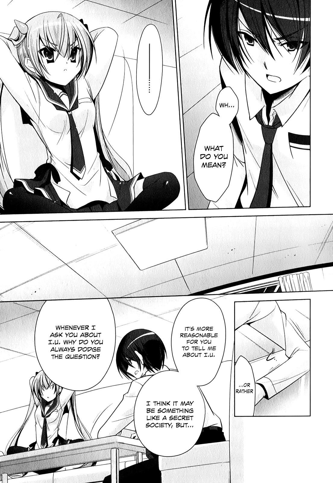 Hidan no Aria Chapter 31 8