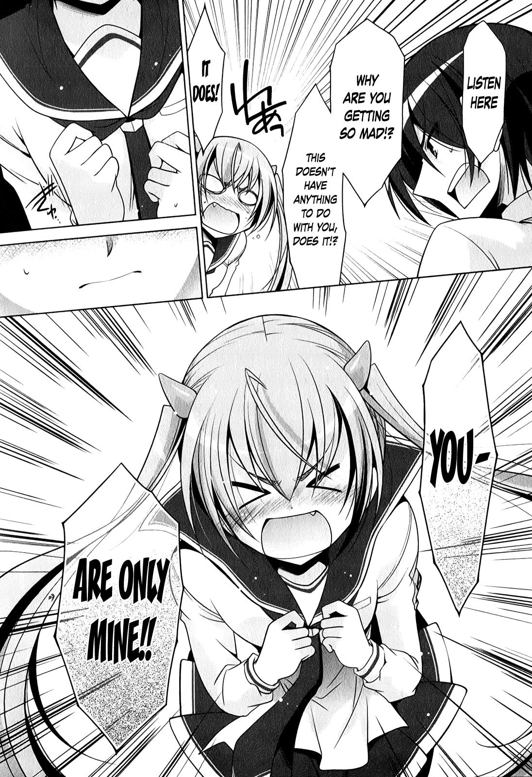 Hidan no Aria Chapter 31 15