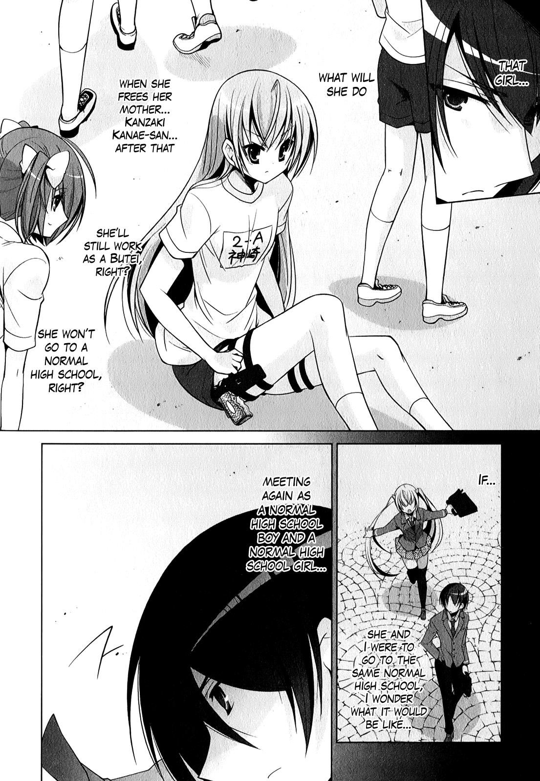 Hidan no Aria Chapter 31 23