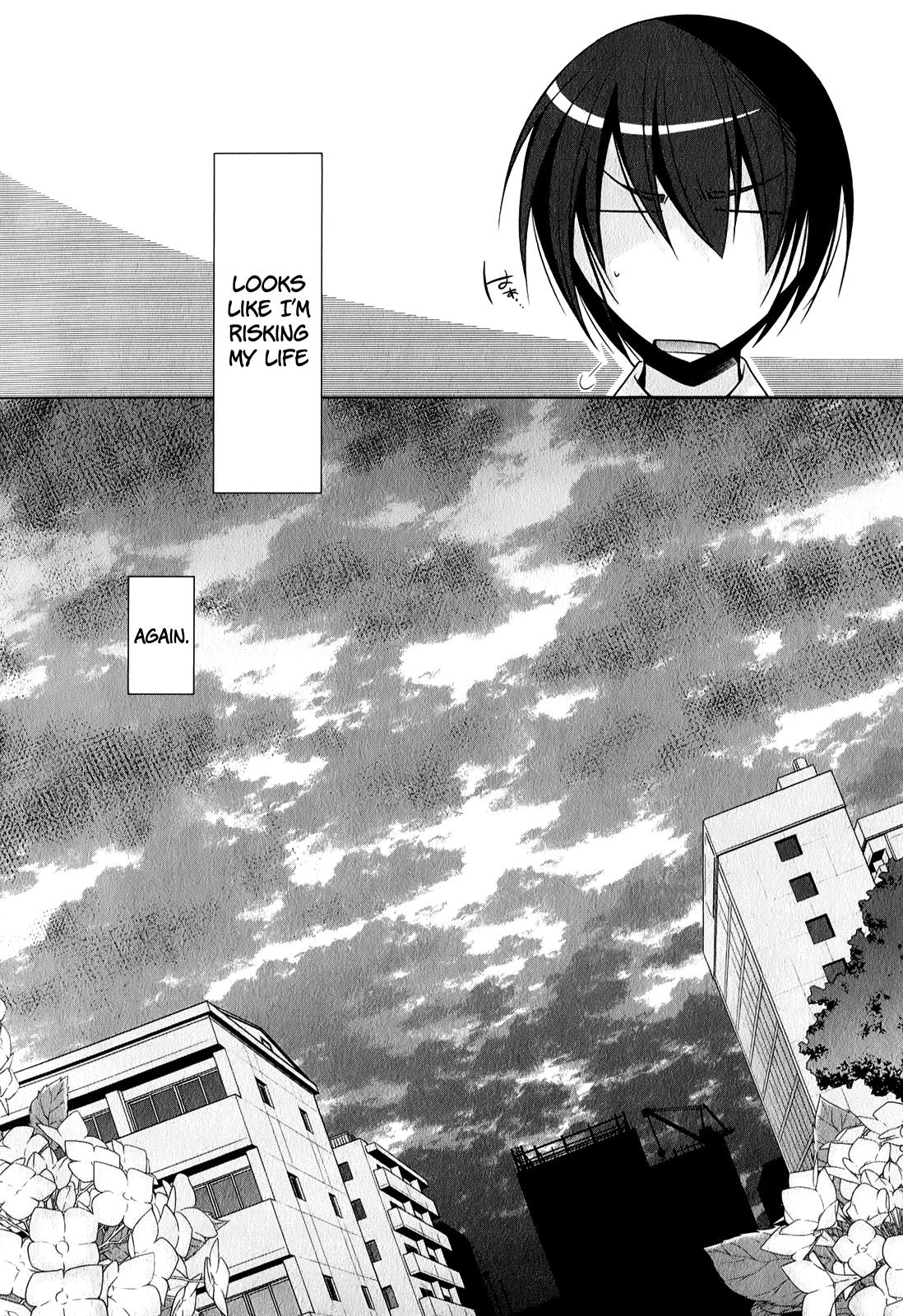Hidan no Aria Chapter 31 29