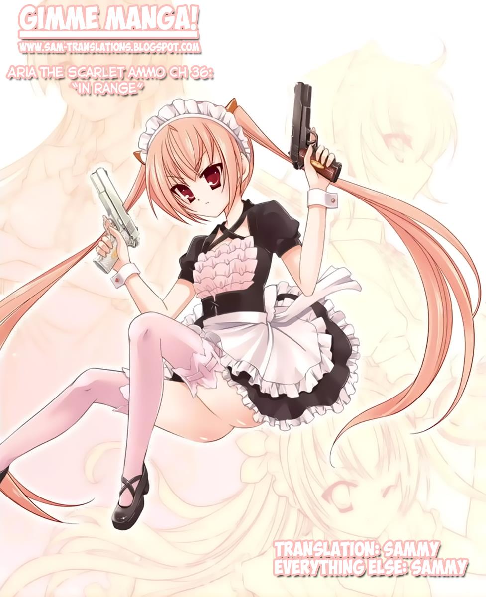 Hidan no Aria Ammo 36 1