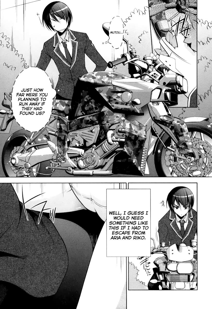 Hidan no Aria Ammo 36 8