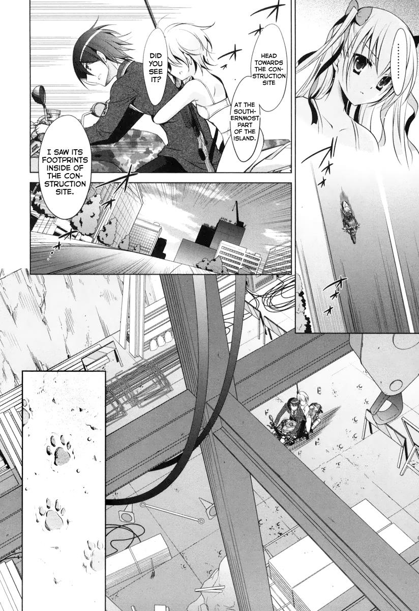 Hidan no Aria Ammo 36 11