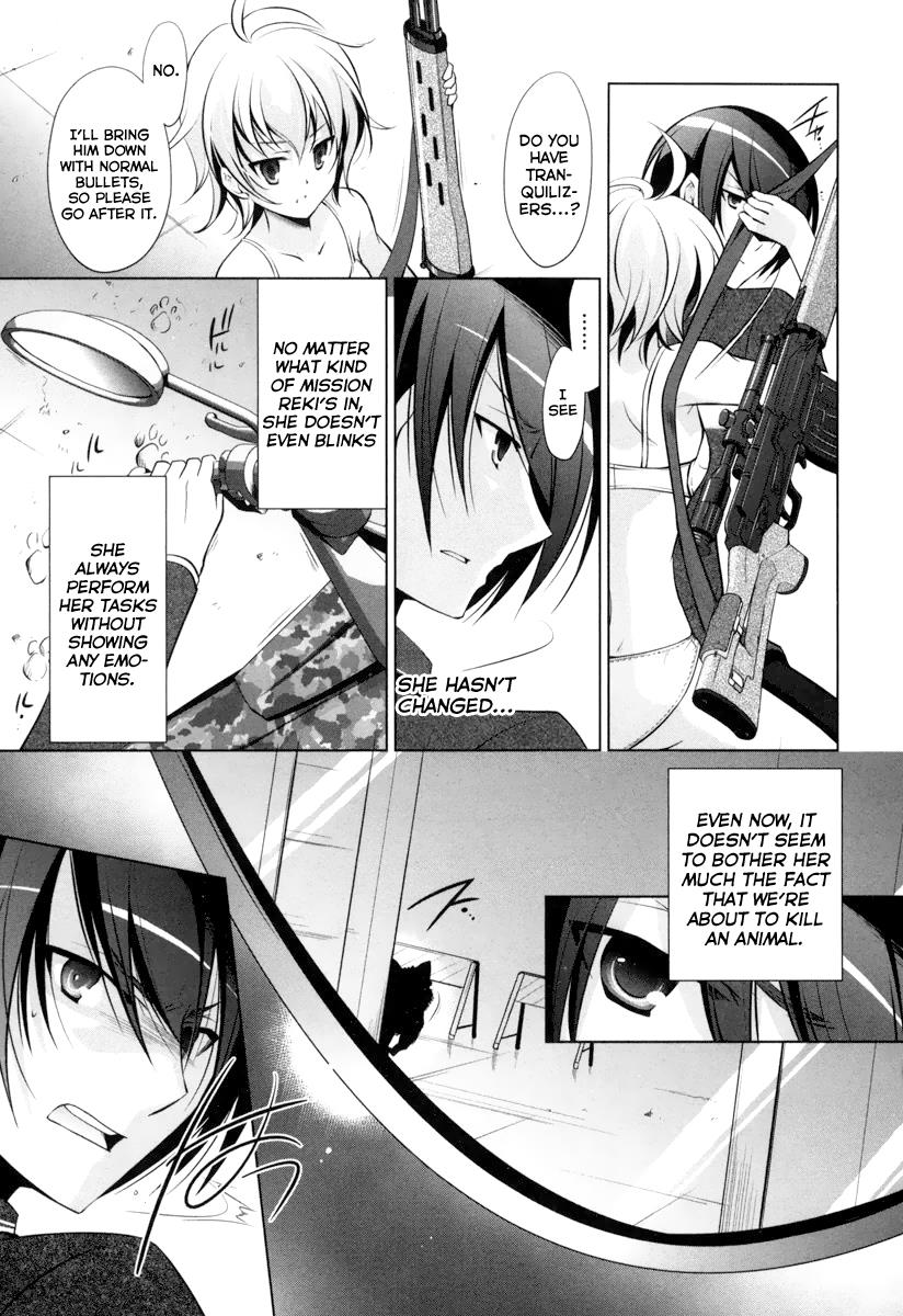 Hidan no Aria Ammo 36 12