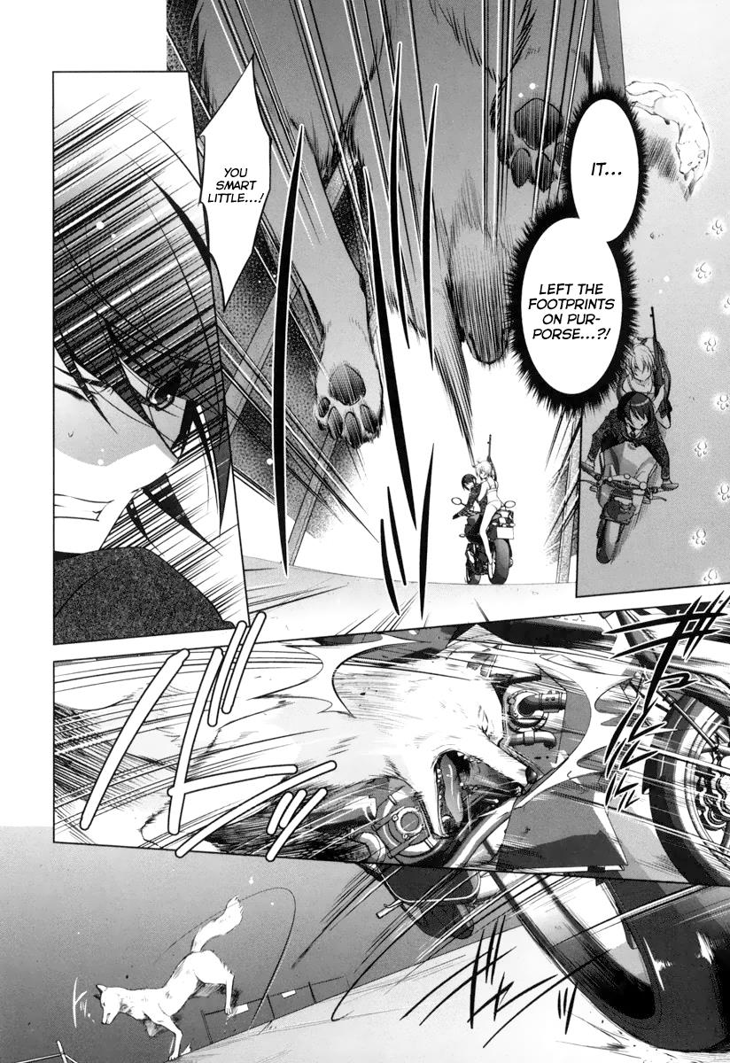 Hidan no Aria Ammo 36 13