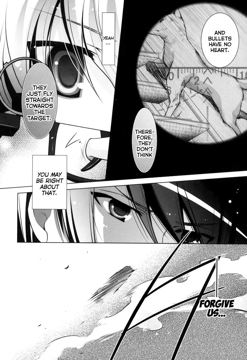 Hidan no Aria Ammo 36 17