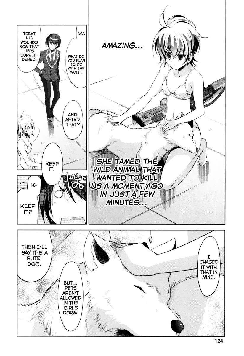 Hidan no Aria Ammo 36 25