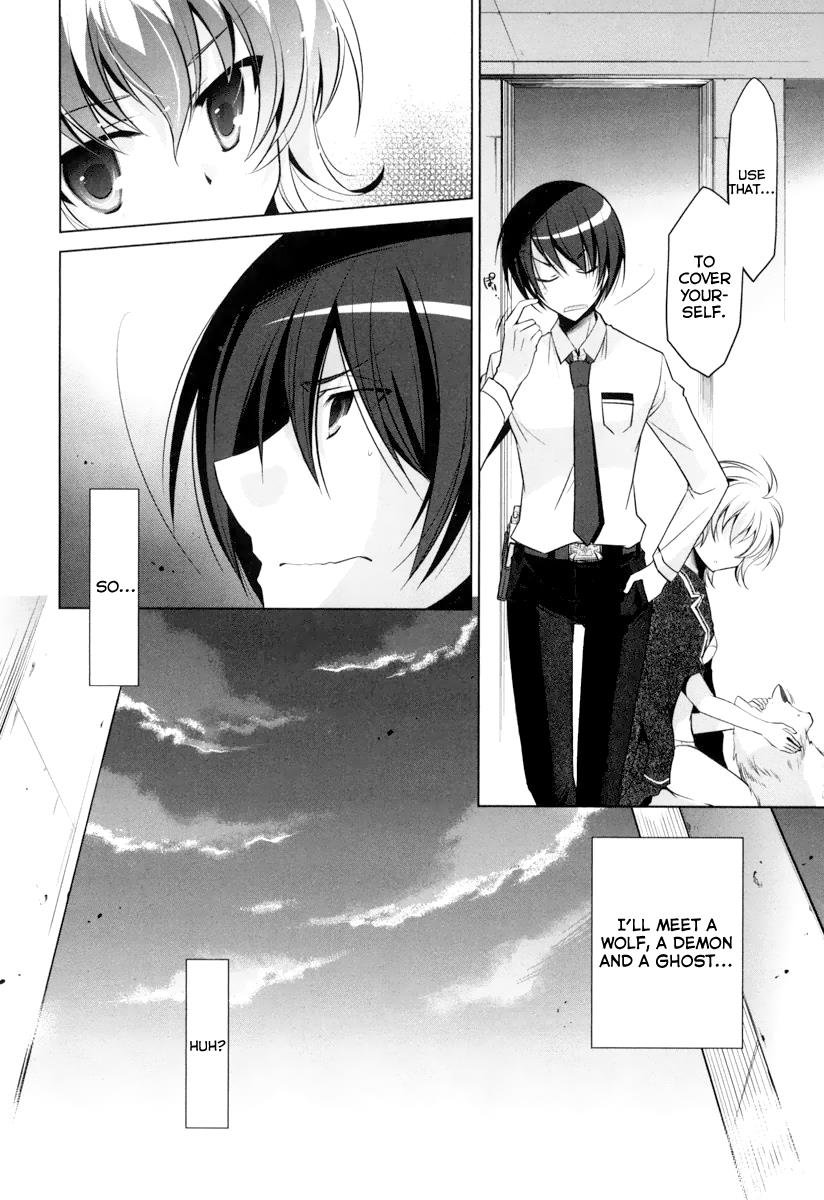 Hidan no Aria Ammo 36 27