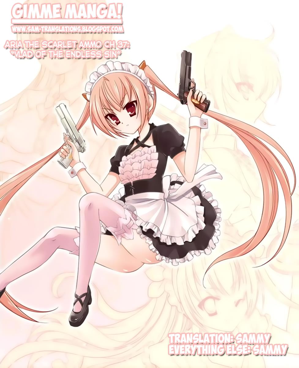 Hidan no Aria Ammo 37 1