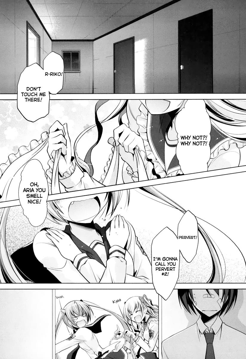 Hidan no Aria Ammo 37 3