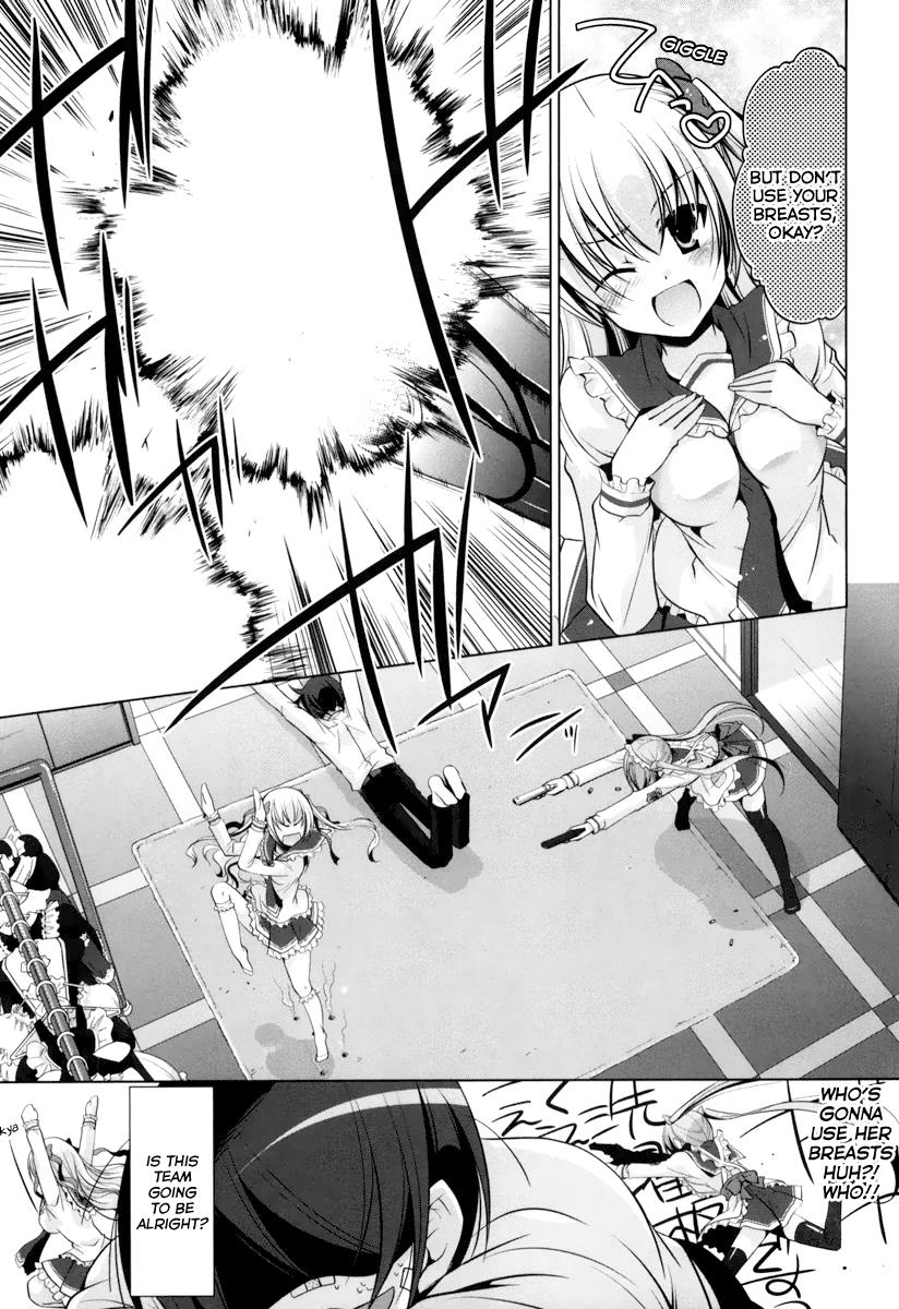 Hidan no Aria Ammo 37 8