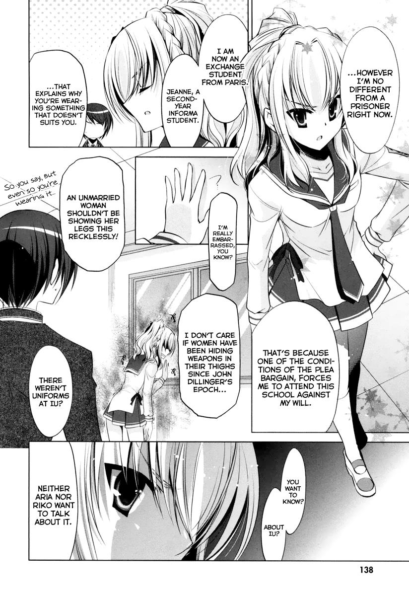 Hidan no Aria Ammo 37 13