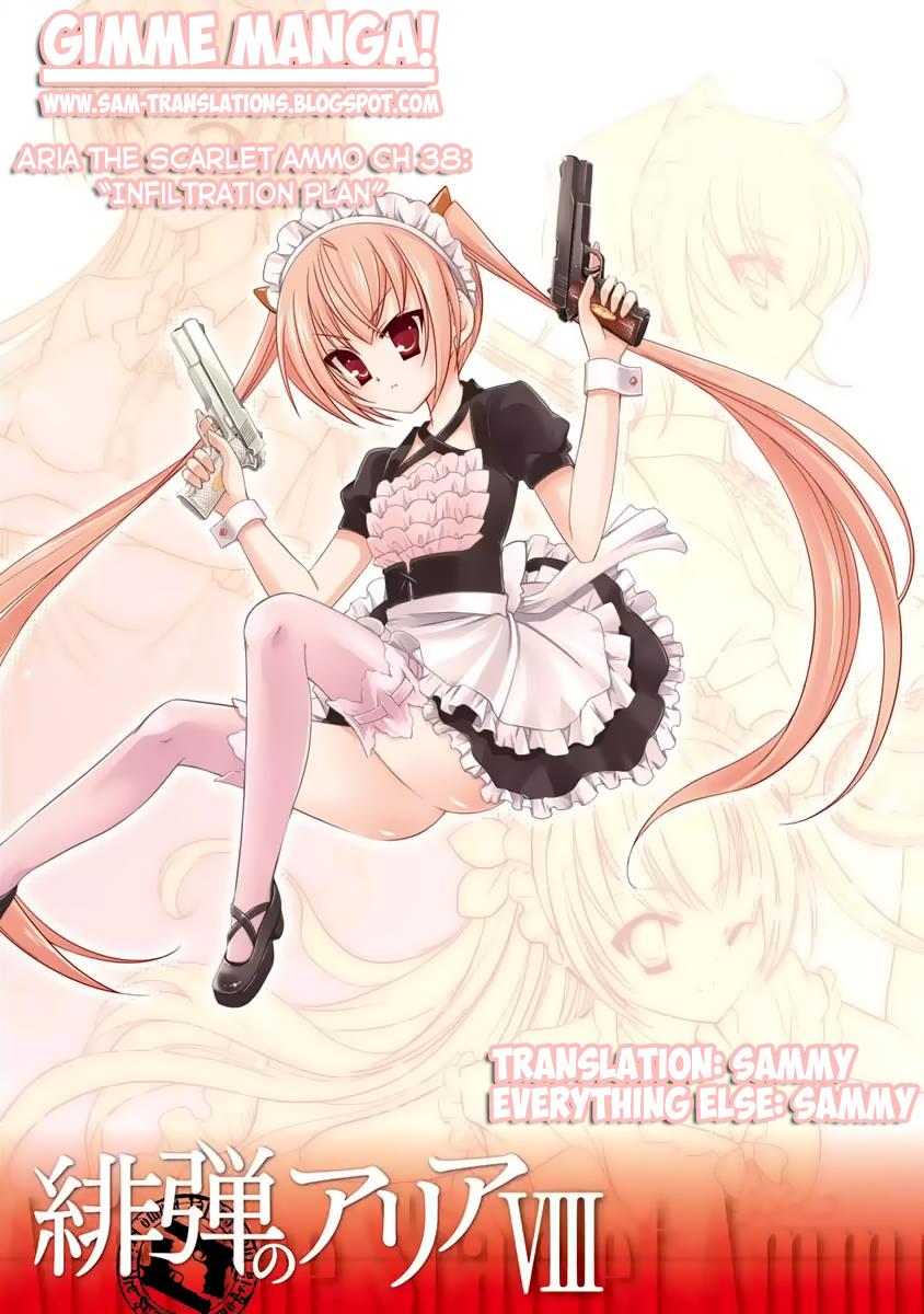 Hidan no Aria Ammo 38 2