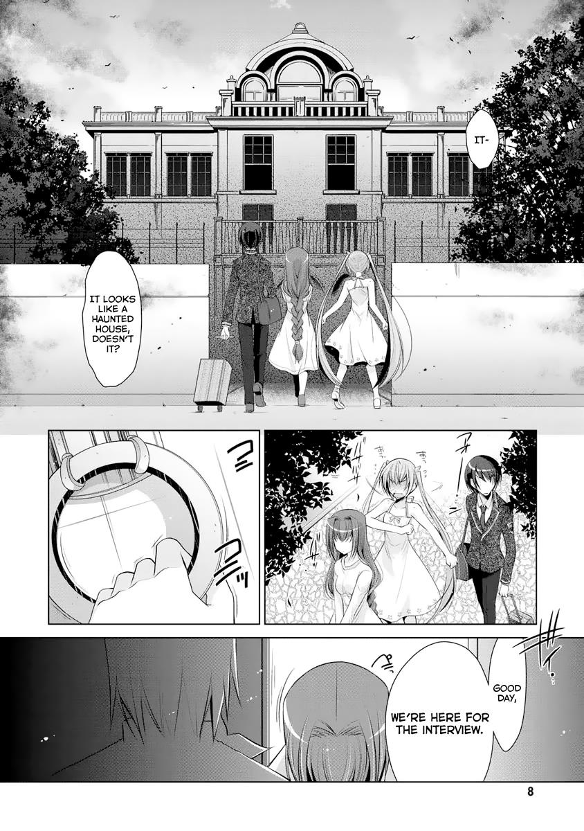 Hidan no Aria Ammo 38 9