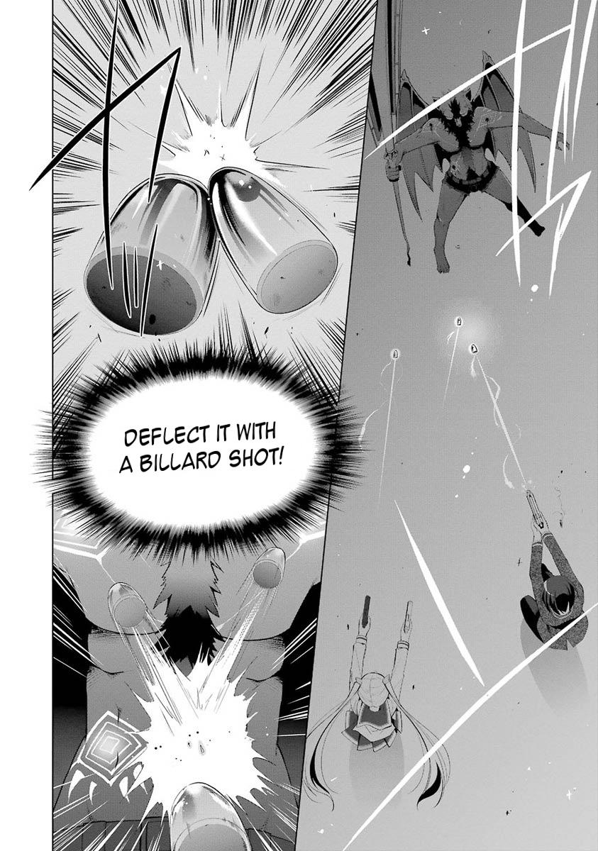 Hidan no Aria Ammo 45 7