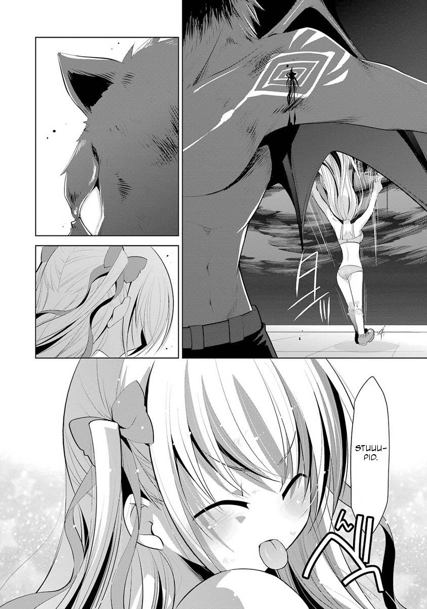 Hidan no Aria Ammo 45 11