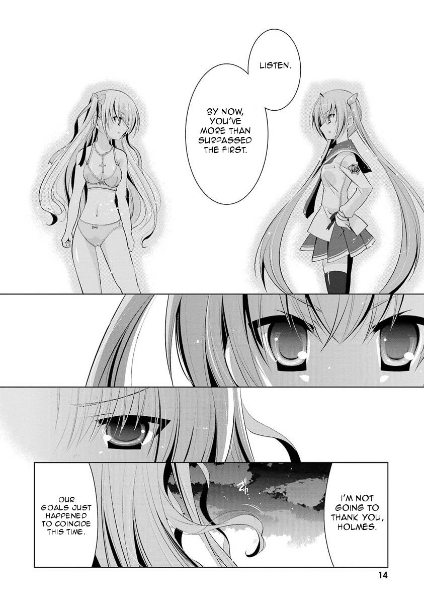 Hidan no Aria Ammo 45 15