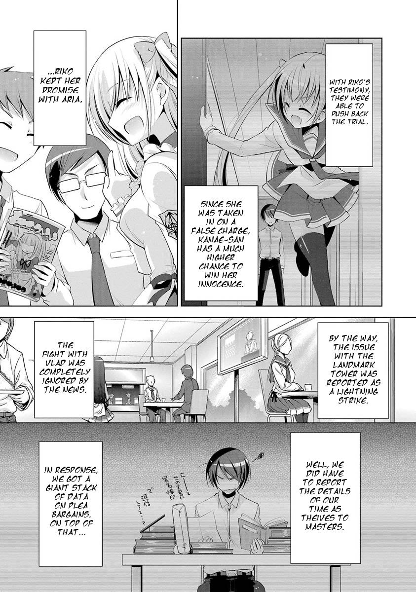 Hidan no Aria Ammo 45 22