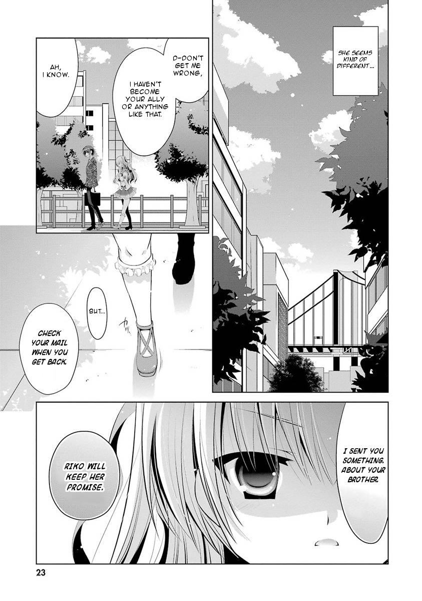 Hidan no Aria Ammo 45 24