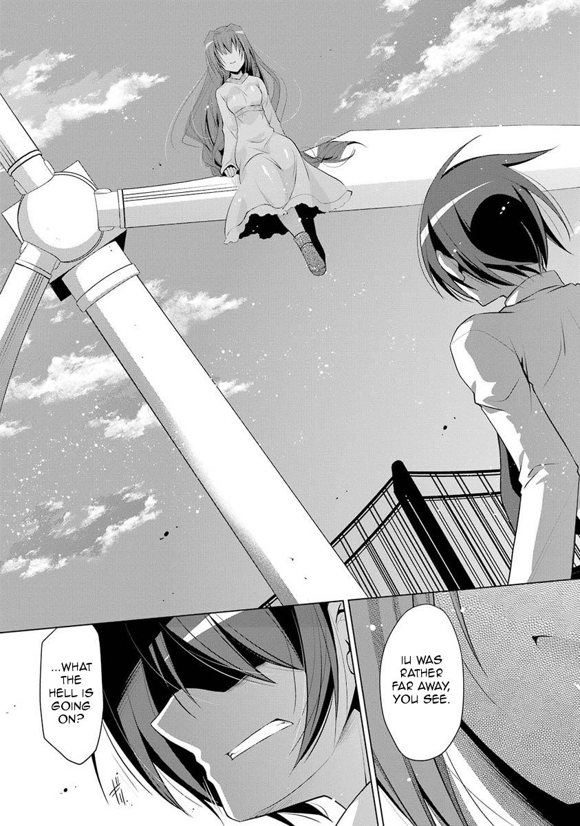 Hidan no Aria Ammo 45 30