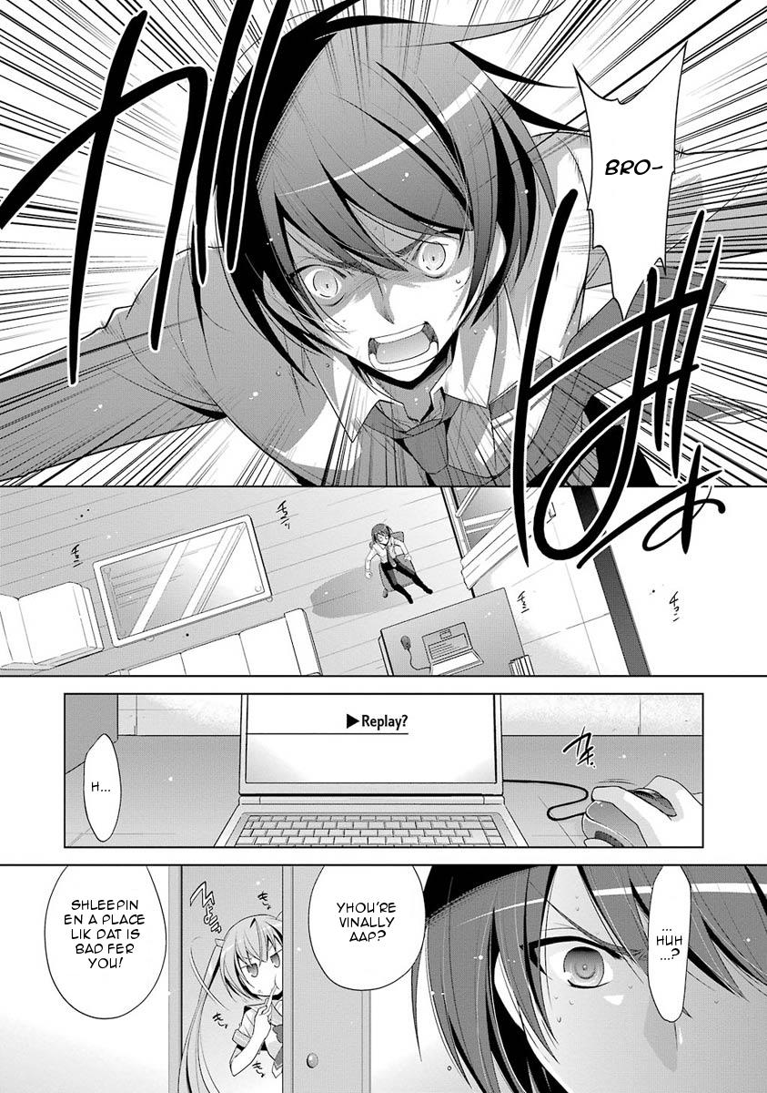 Hidan no Aria Ammo 46 14