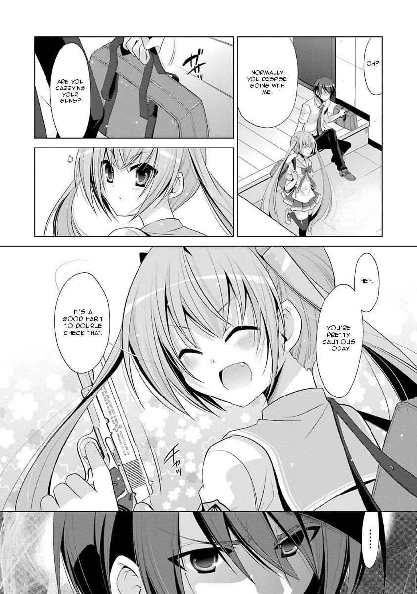 Hidan no Aria Ammo 46 17