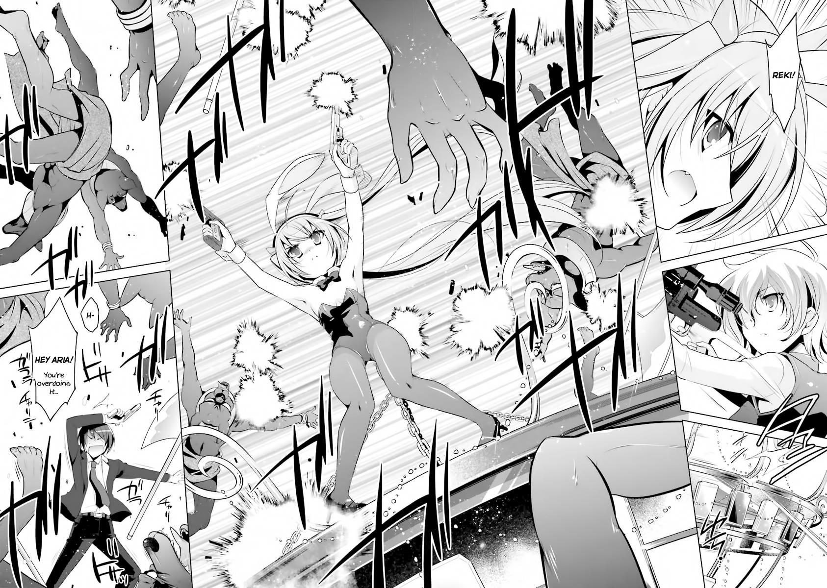 Hidan no Aria Ammo 51 17