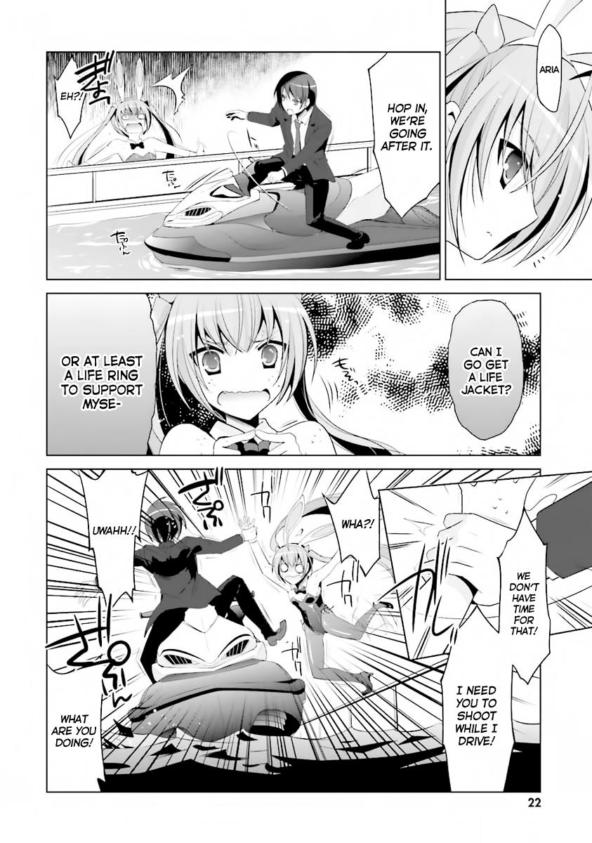 Hidan no Aria Ammo 51 22