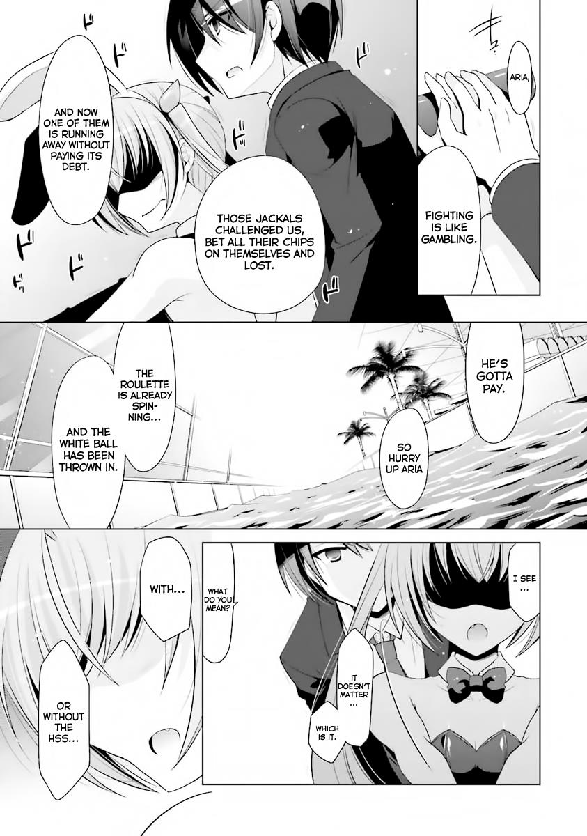 Hidan no Aria Ammo 51 27