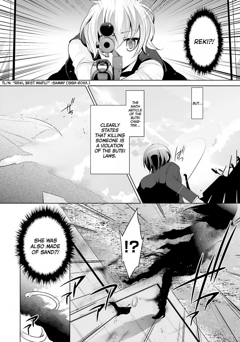 Hidan no Aria Ammo 52 14