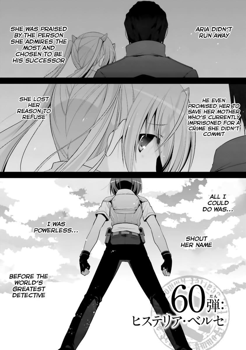 Hidan no Aria Ammo 60 2