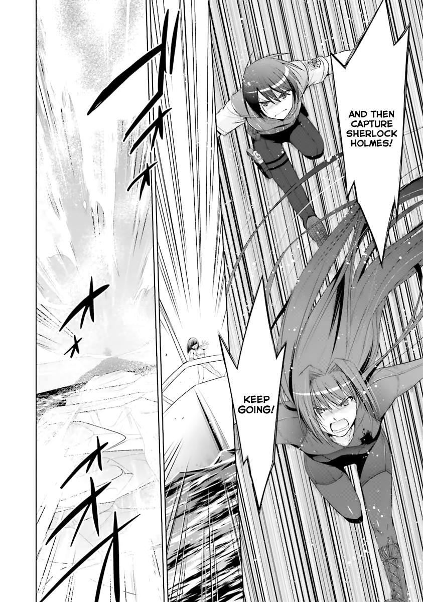 Hidan no Aria Ammo 60 9