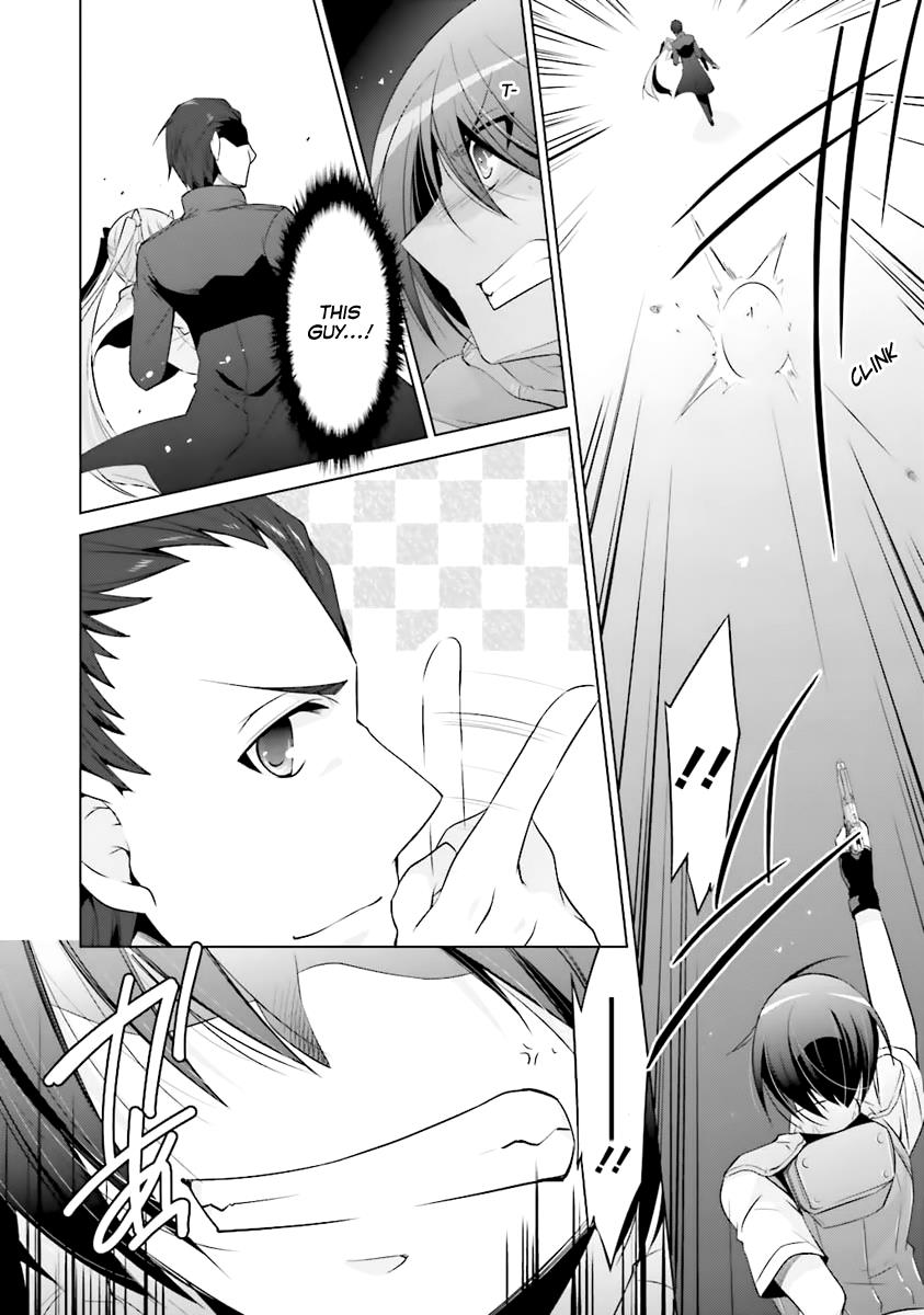 Hidan no Aria Ammo 60 13
