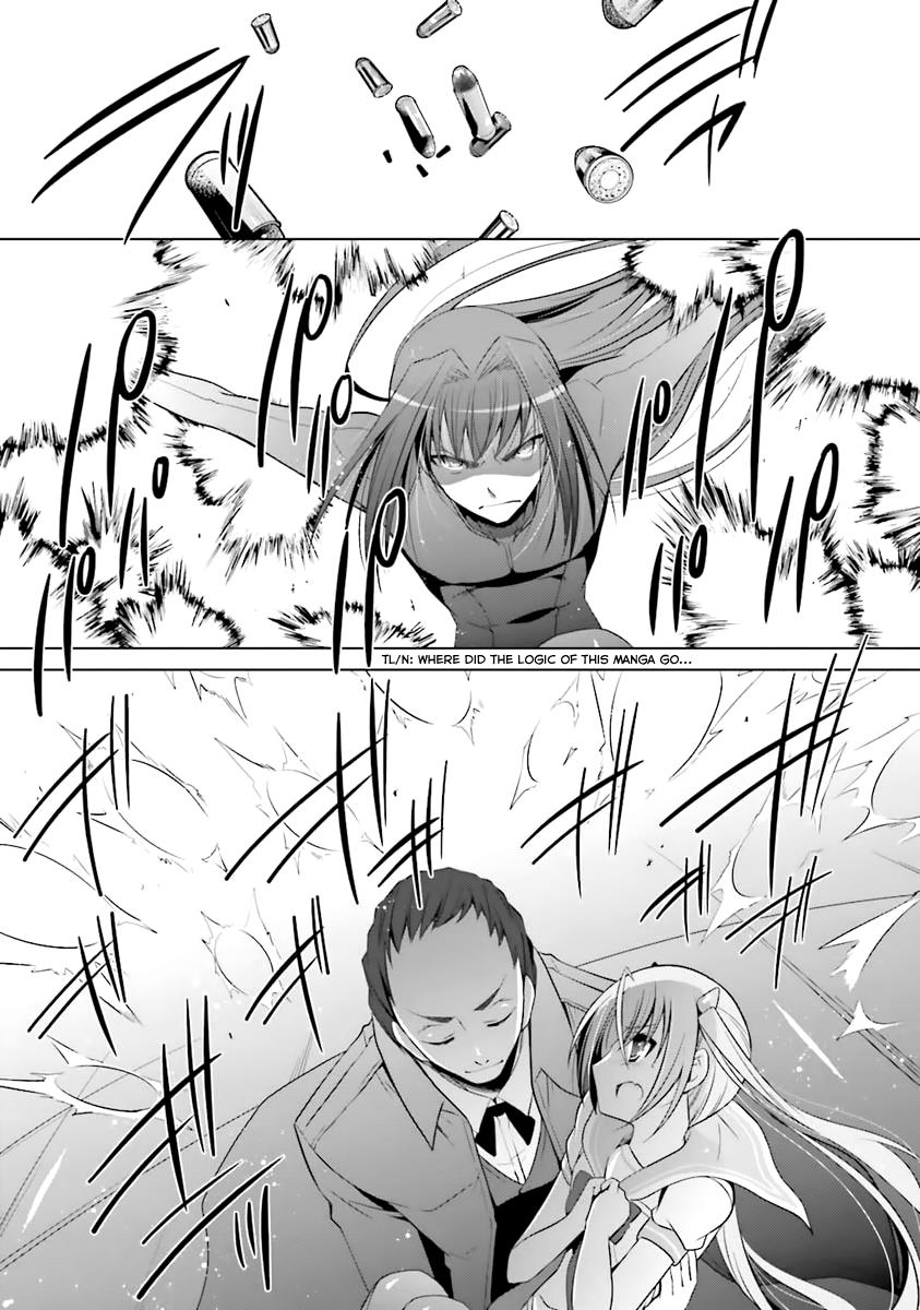 Hidan no Aria Ammo 60 14