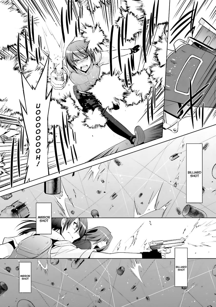Hidan no Aria Ammo 60 15