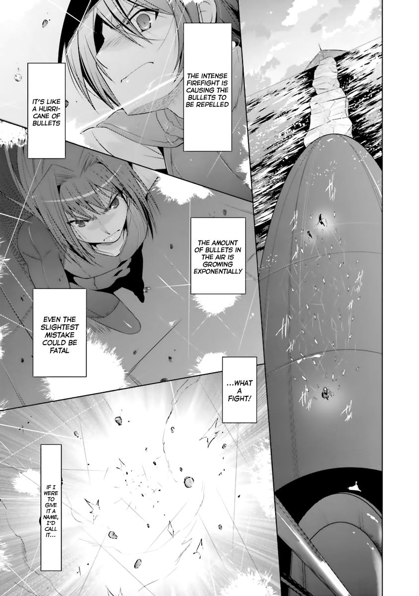 Hidan no Aria Ammo 60 16