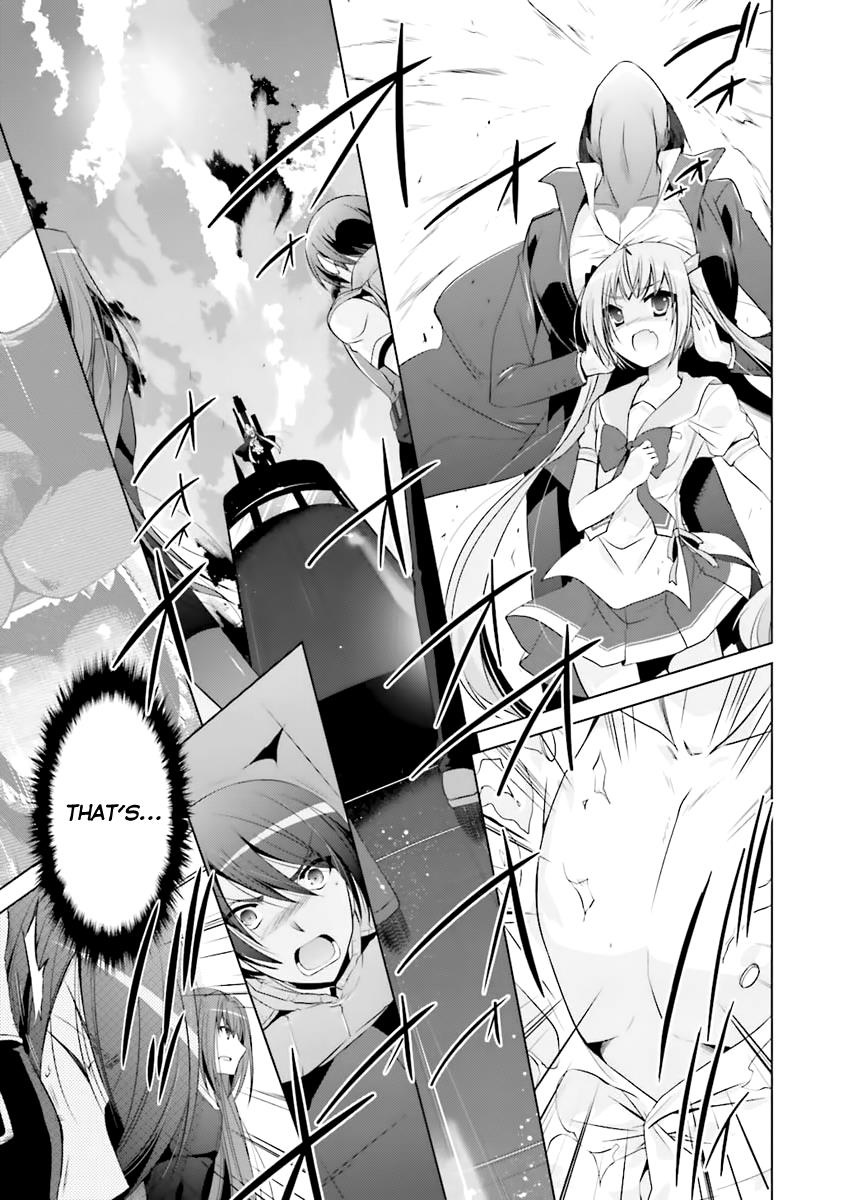 Hidan no Aria Ammo 60 19