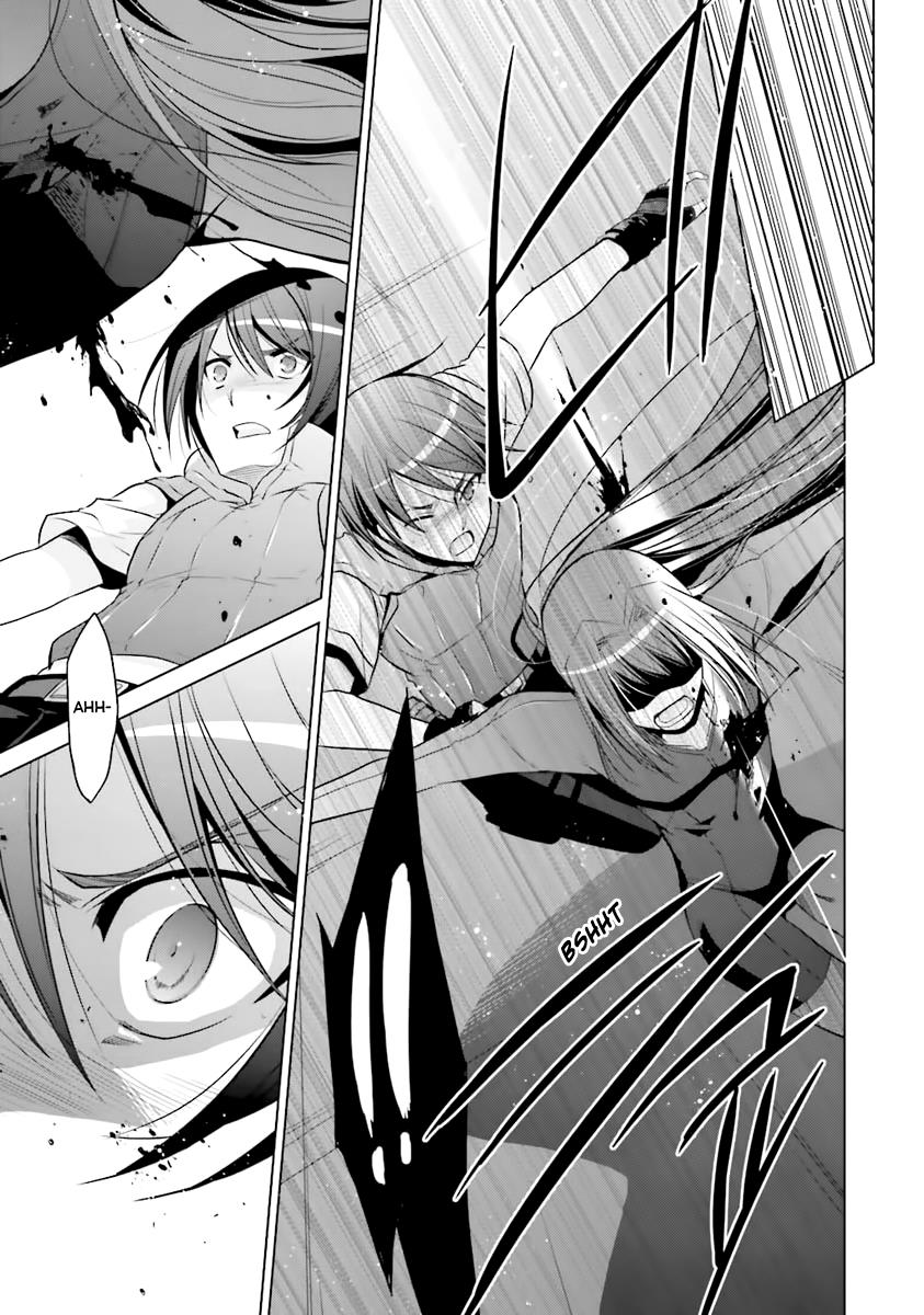 Hidan no Aria Ammo 60 24