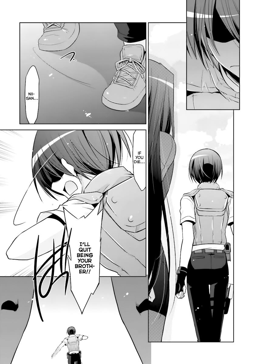 Hidan no Aria Ammo 60 28