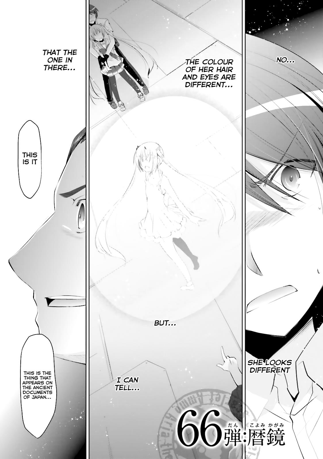 Hidan no Aria Ammo 66 2