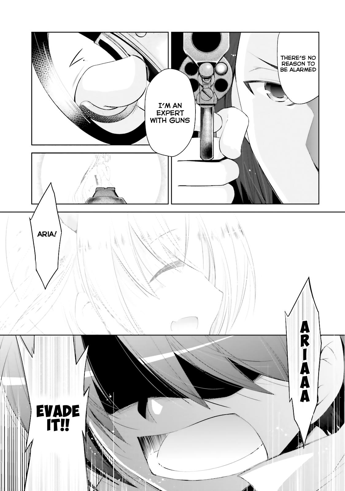 Hidan no Aria Ammo 66 6