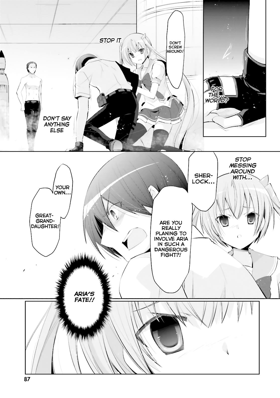 Hidan no Aria Ammo 66 12