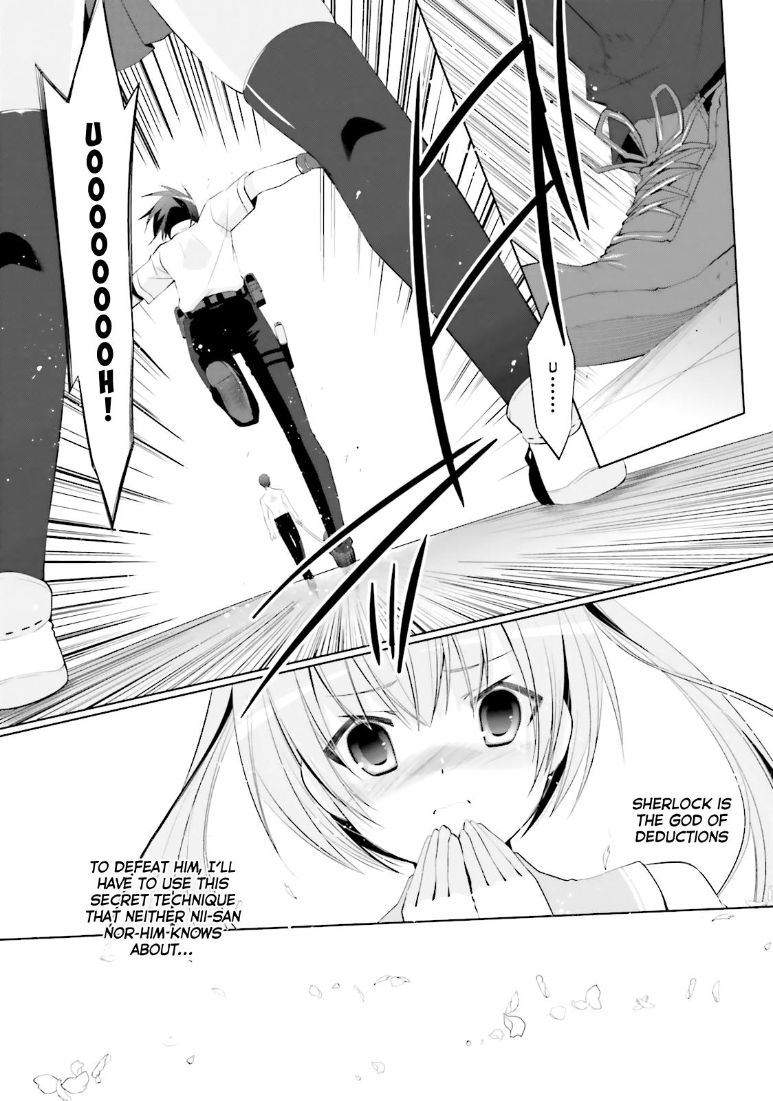 Hidan no Aria Ammo 66 22