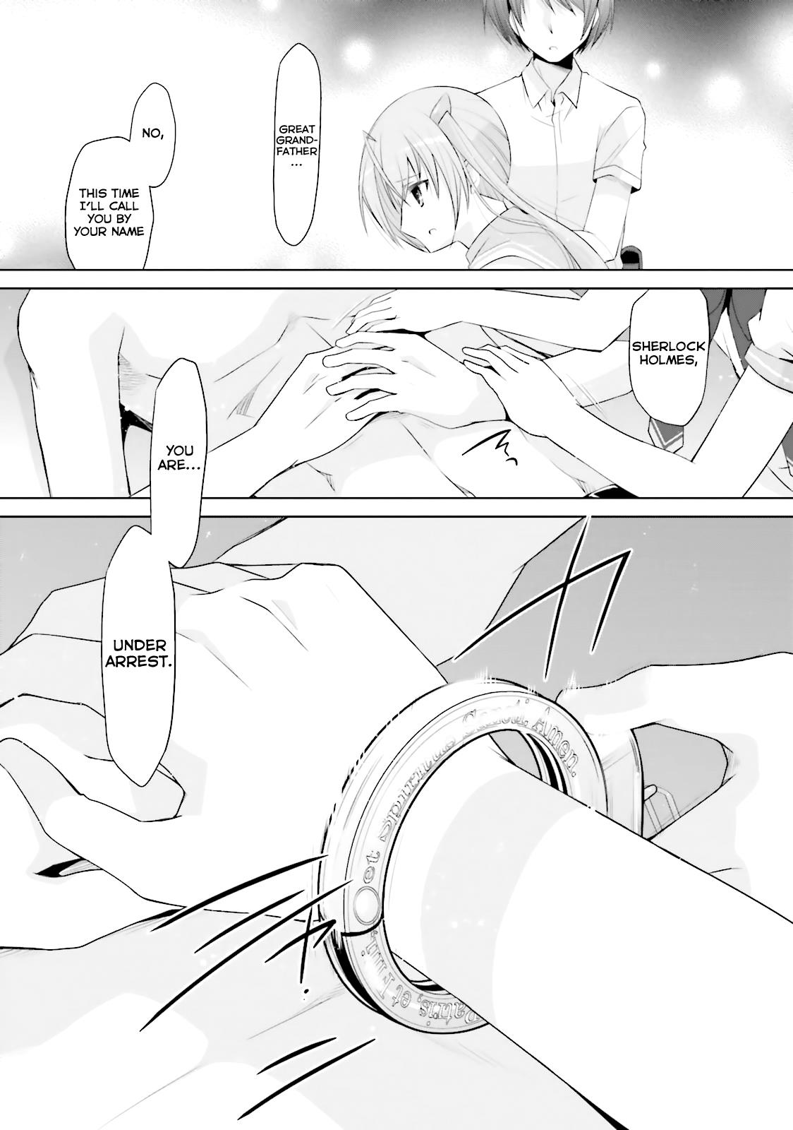 Hidan no Aria Ammo 67 12