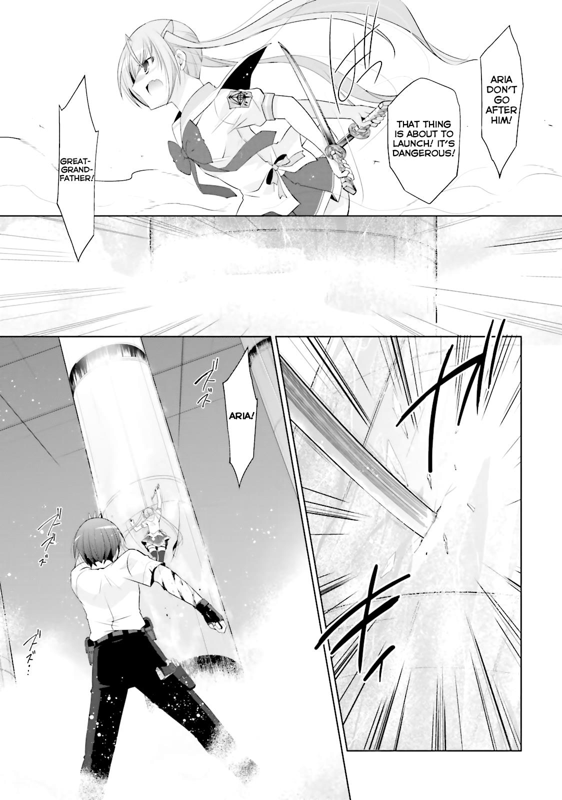 Hidan no Aria Ammo 67 16
