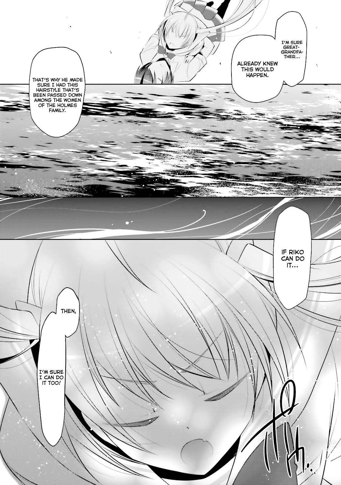Hidan no Aria Ammo 68 8
